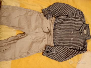 Vestiti bambino 2-3 anni