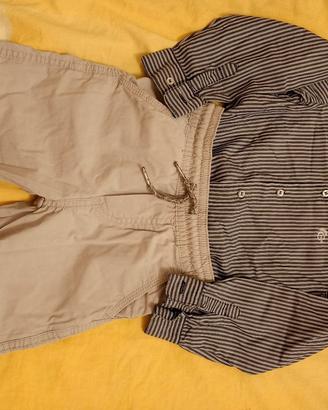 Vestiti bambino 2-3 anni