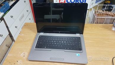 PC portatile HP G62 Intel i3 4gb ram 500gb HDD