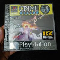 Crime Killer ps1 🇮🇹 Sealed Sigillato 