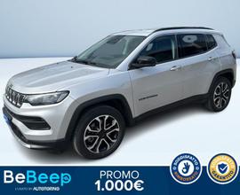 Jeep Compass 1.3 TURBO T4 PHEV LIMITED 4XE AUTO