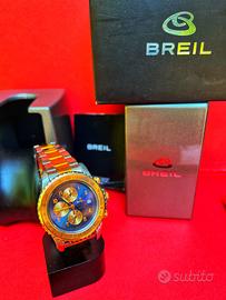 Breil Midway cronografo fullset