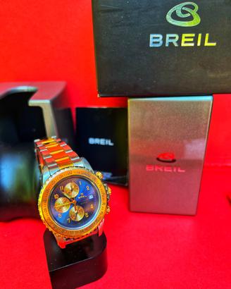 Breil Midway cronografo fullset