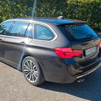 BMW 320d touring 190cv full led 