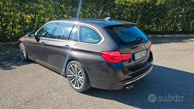 BMW 320d touring 190cv full led 