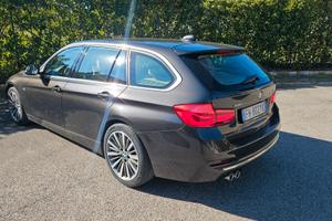 BMW 320d touring 190cv full led 
