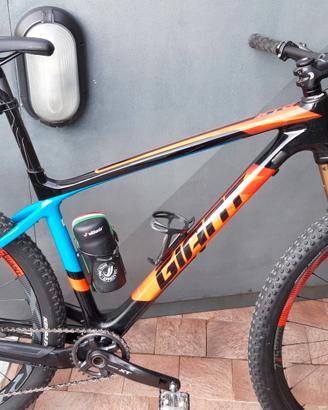 MTB GIANT XTC advanced