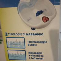 Idromassagiatore plantare