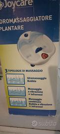 Idromassagiatore plantare