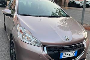 peugeut 208  active  5 porte  benzina  