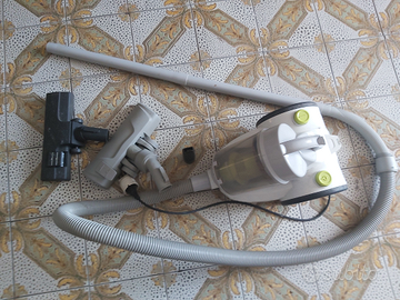 Aspirapolvere selectline 1000w funzionante