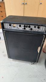 Amplificatore Basso Ashdown 