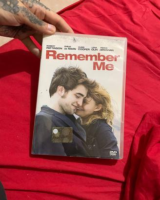 DVD Remember Me