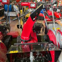 Turbina a neve Honda hss 655