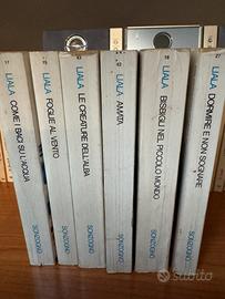 Libri romance  - Collezione LIALA - Sonzogno