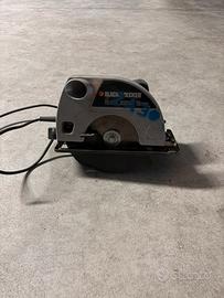 Sega circolare