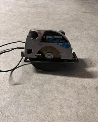 Sega circolare