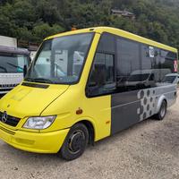 MERCEDES-BENZ Sprinter 616 City Bus 15 posti