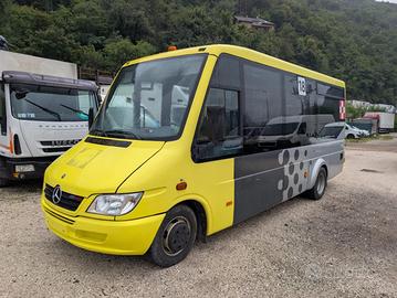 MERCEDES-BENZ Sprinter 616 City Bus 15 posti