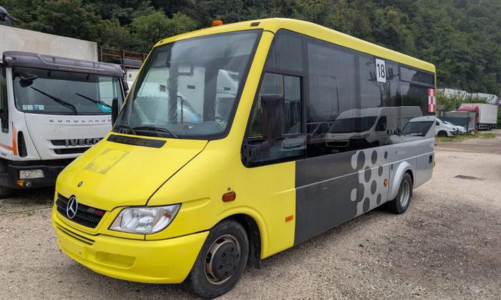 MERCEDES-BENZ Sprinter 616 City Bus 15 posti