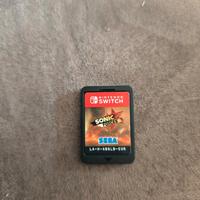 Sonic forces nintendo switch 