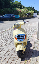 Malaguti Yesterday 50cc