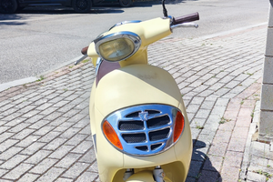 Malaguti Yesterday 50cc