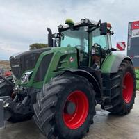 FENDT 826 VARIO 2015 ORE 3600 MOTORE NUOVO COMPLET