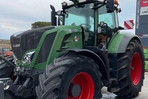 FENDT 826 VARIO 2015 ORE 3600 MOTORE NUOVO COMPLET