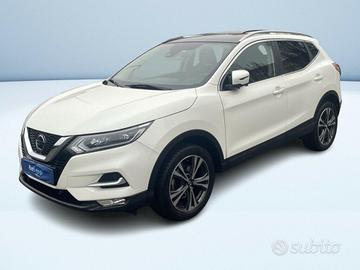 Nissan Qashqai 1.5 dci Tekna 110cv