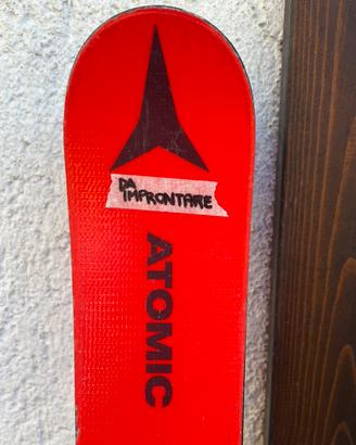 Sci GS Atomic 166