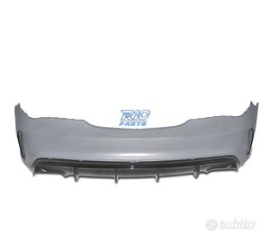 PARAURTI POSTERIORE MERCEDES CLA W117 C117 13-19 L