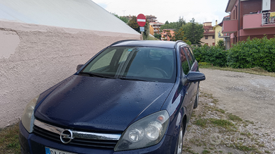 Opel astra 1400 GPL