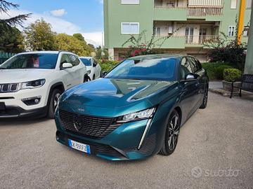 Peugeot 308 BlueHDi 130 S&S EAT8 SW Allure Pack