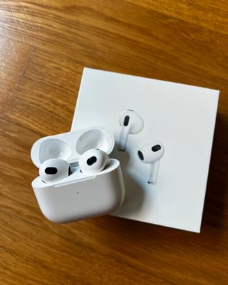 AirPods 3 gen con auticolare dx rotto