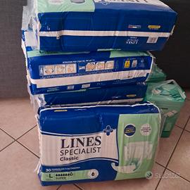 pannoloni Lines