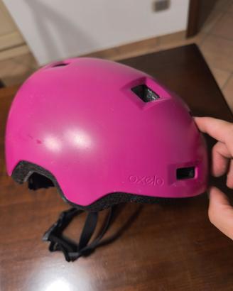 Casco Bambina 