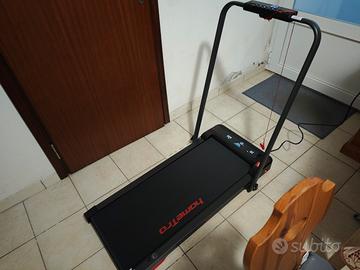 Tapis roulant salvaspazio nuovo