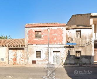 Casa tipica campidanese