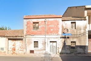 Casa tipica campidanese