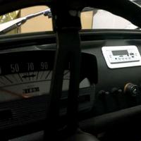 Autoradio posacenere Fiat 500 Epoca Fiat 126