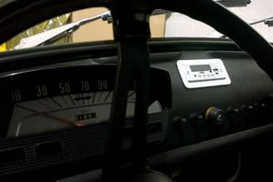 Autoradio posacenere Fiat 500 Epoca Fiat 126