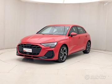 Audi Audi A3 Sportback S line edition 35 TDI 110