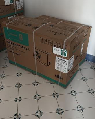 Climatizzatori  Hisense Easy Smart 12000 BTU Nuovo