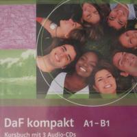 DaF Kompact - Libri Lingua Tedesca con esercizi