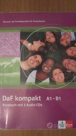 DaF Kompact - Libri Lingua Tedesca con esercizi