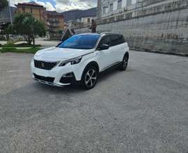 Peugeot 5008 2.0 gt line