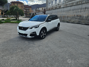 Peugeot 5008 2.0 gt line