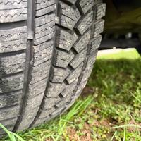 Gomme invernali usate meno di un mese 196/55 r15