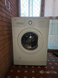 Lavatrice 45 cm Slim A+ 